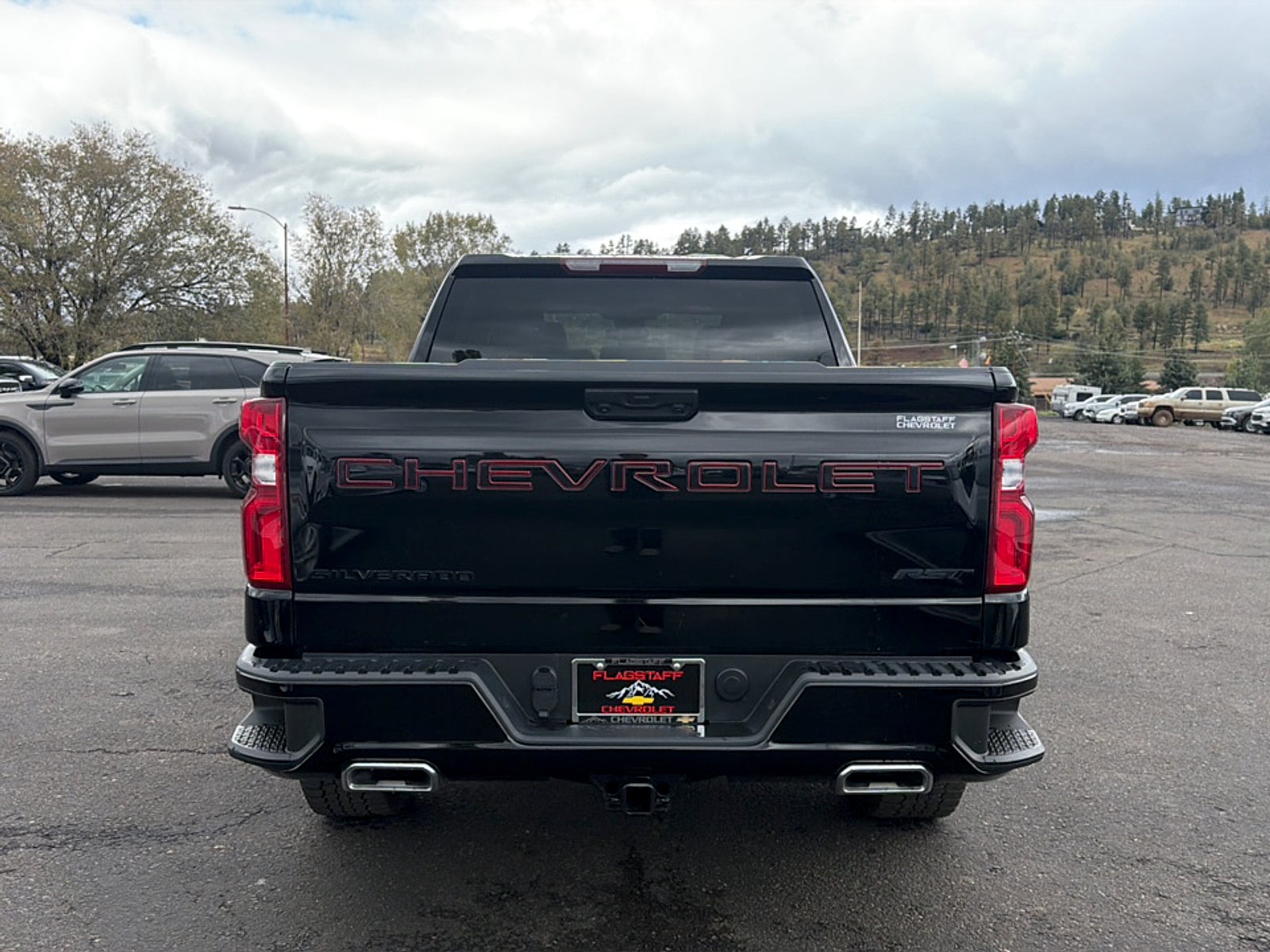 2023 Chevrolet Silverado 1500 Base