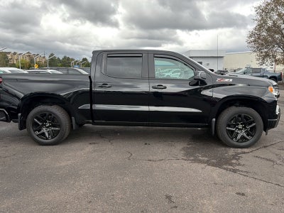 2023 Chevrolet Silverado 1500 Base