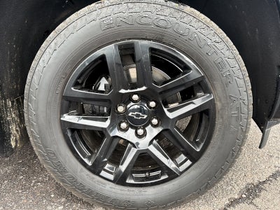 2023 Chevrolet Silverado 1500 Base