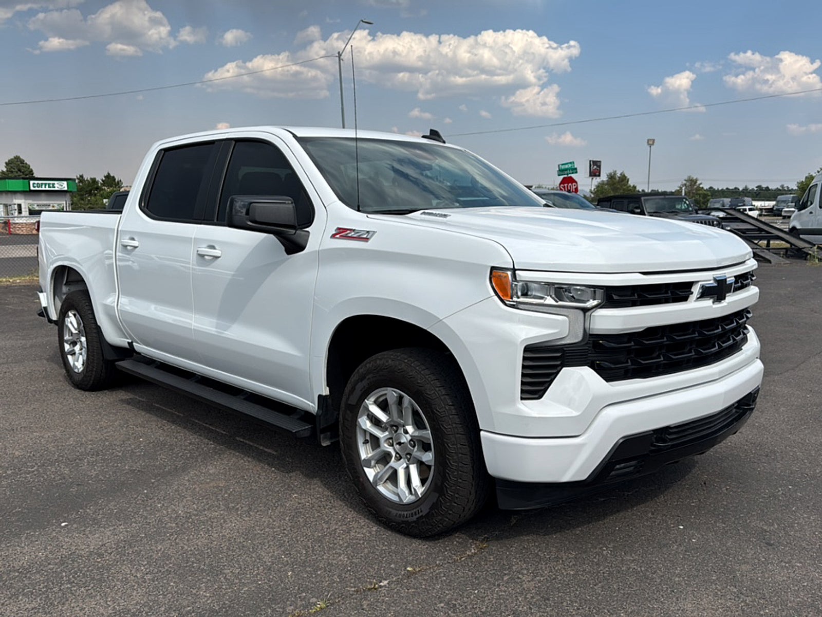 2024 Chevrolet Silverado 1500 Base