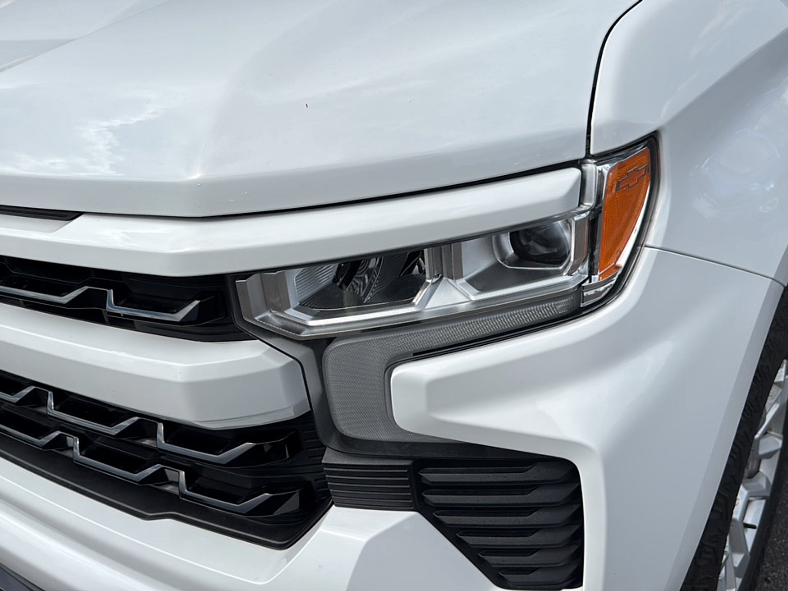 2024 Chevrolet Silverado 1500 Base