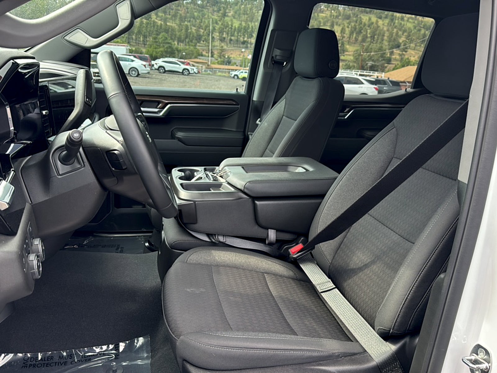 2024 Chevrolet Silverado 1500 Base