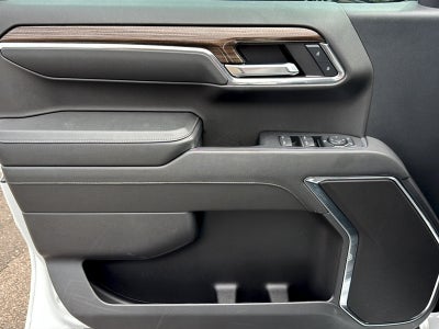 2024 Chevrolet Silverado 1500 Base