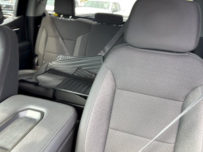 2024 Chevrolet Silverado 1500 Base