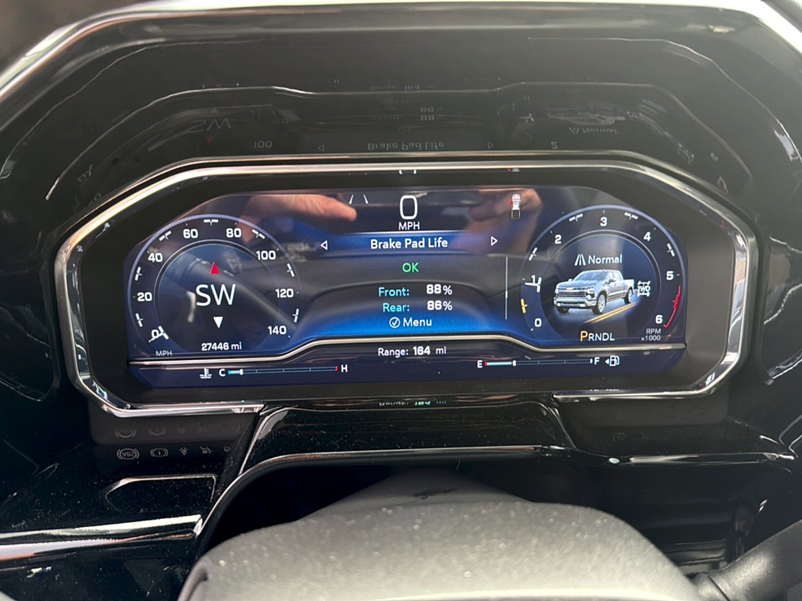 2024 Chevrolet Silverado 1500 Base