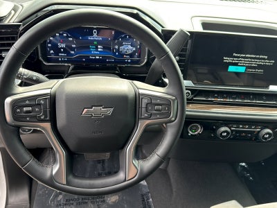 2024 Chevrolet Silverado 1500 Base
