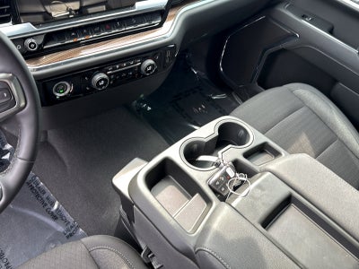 2024 Chevrolet Silverado 1500 Base