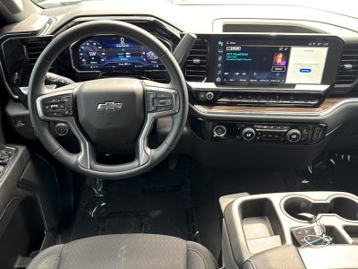 2024 Chevrolet Silverado 1500 Base