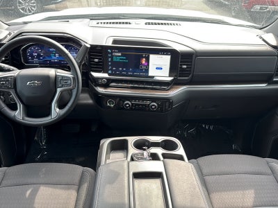 2024 Chevrolet Silverado 1500 Base