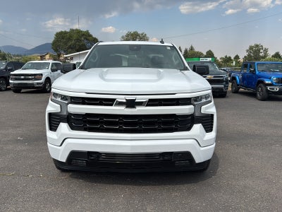 2024 Chevrolet Silverado 1500 Base