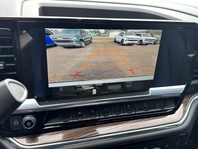 2024 Chevrolet Silverado 1500 Base
