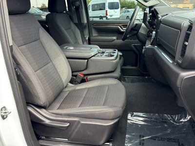 2024 Chevrolet Silverado 1500 Base