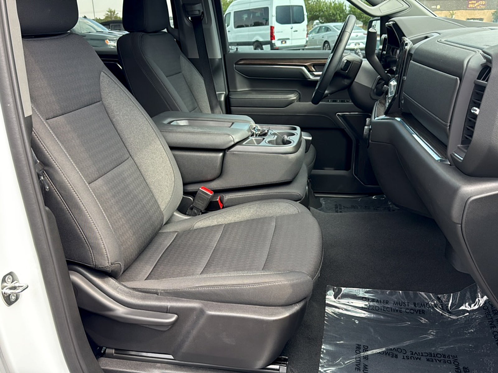 2024 Chevrolet Silverado 1500 Base