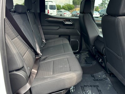 2024 Chevrolet Silverado 1500 Base