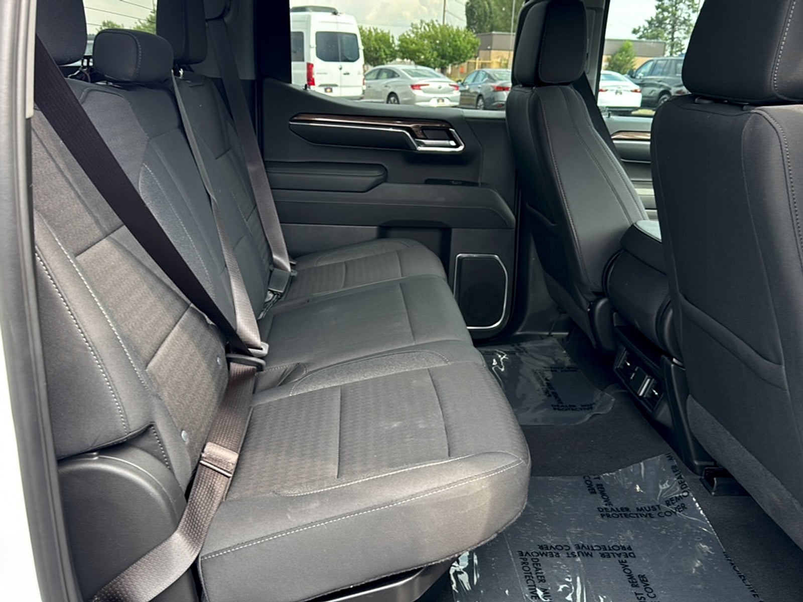 2024 Chevrolet Silverado 1500 Base