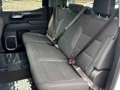 2024 Chevrolet Silverado 1500 Base