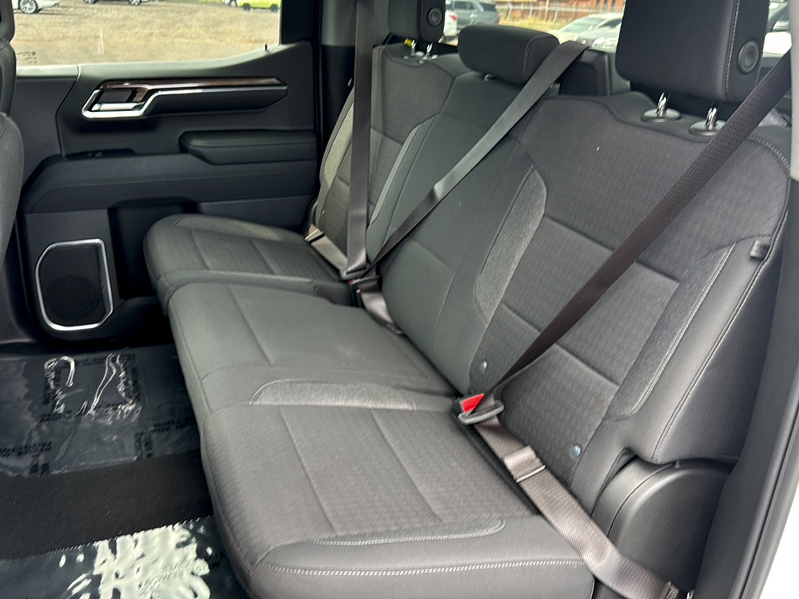 2024 Chevrolet Silverado 1500 Base