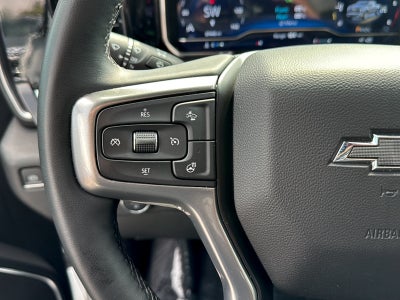 2024 Chevrolet Silverado 1500 Base