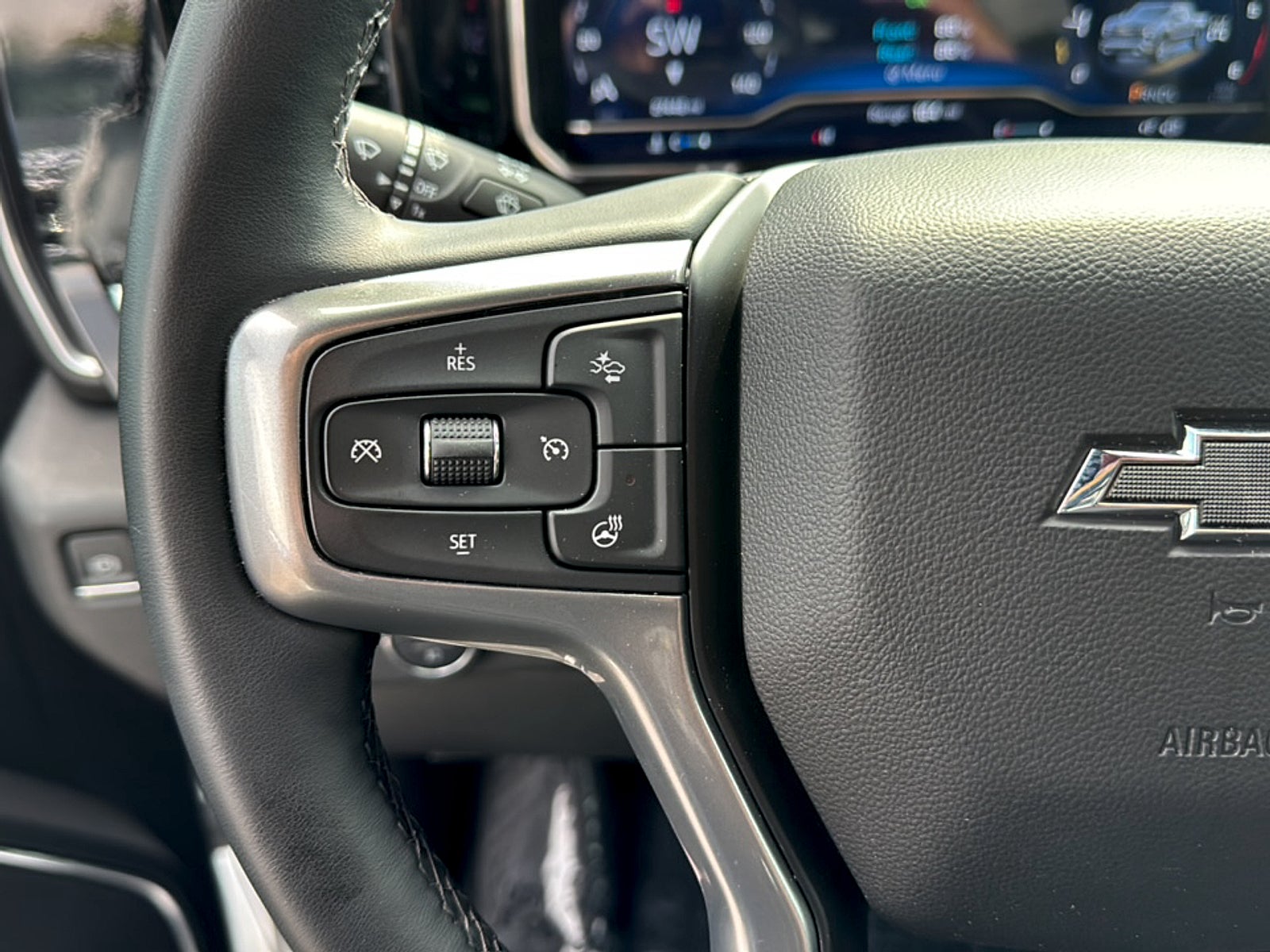2024 Chevrolet Silverado 1500 Base