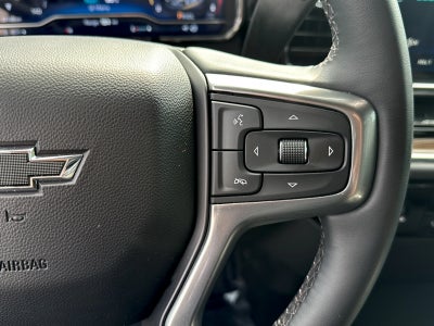 2024 Chevrolet Silverado 1500 Base