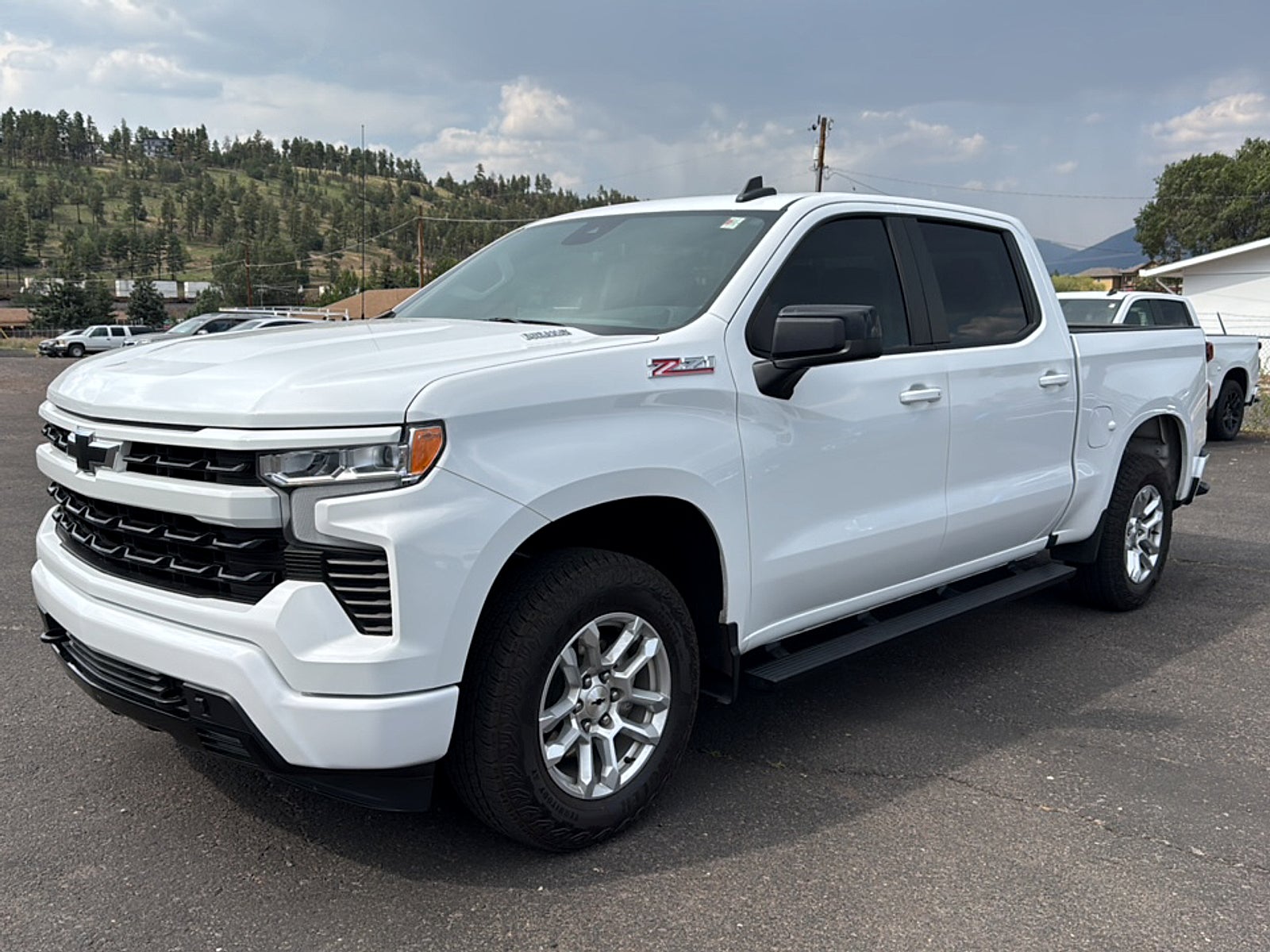 2024 Chevrolet Silverado 1500 Base