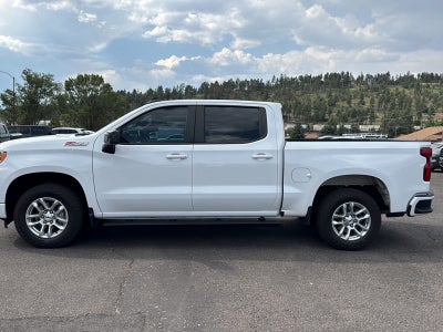 2024 Chevrolet Silverado 1500 Base