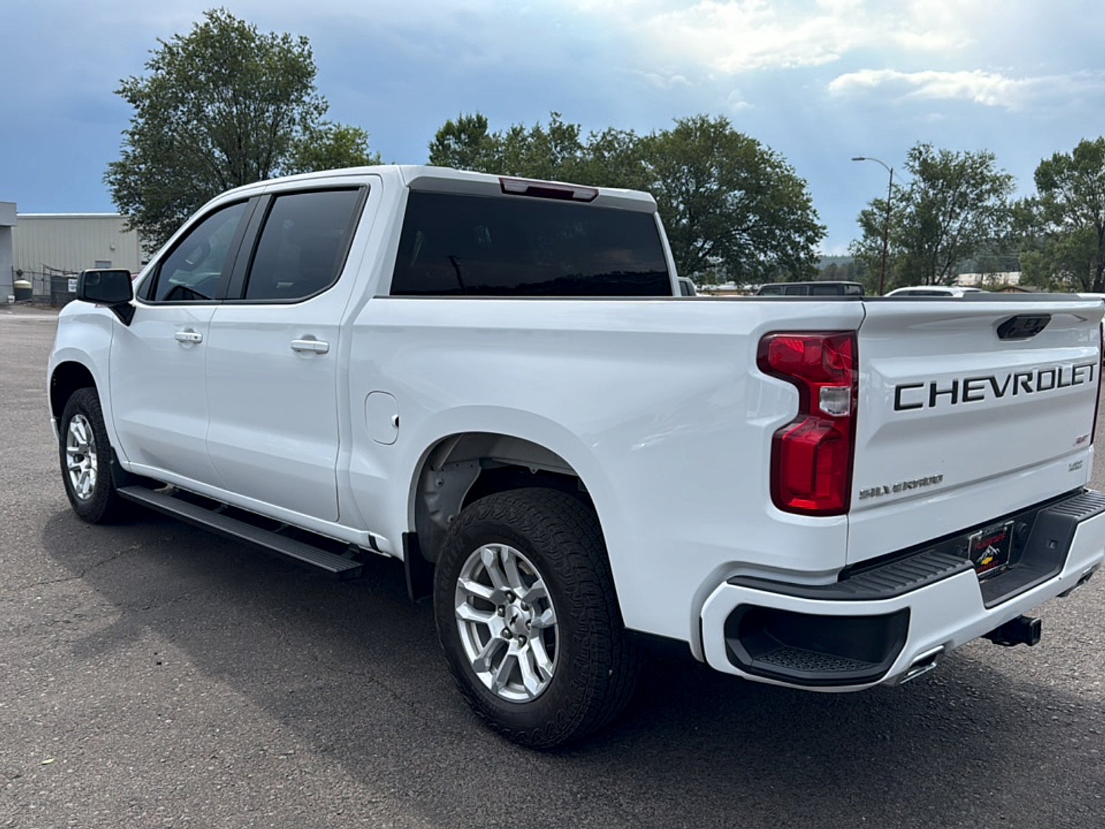2024 Chevrolet Silverado 1500 Base