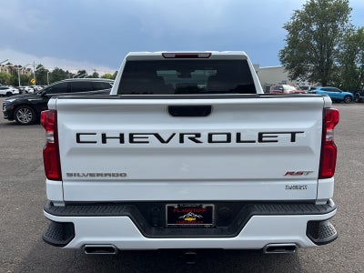 2024 Chevrolet Silverado 1500 Base