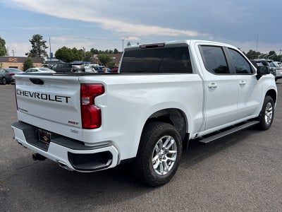 2024 Chevrolet Silverado 1500 Base
