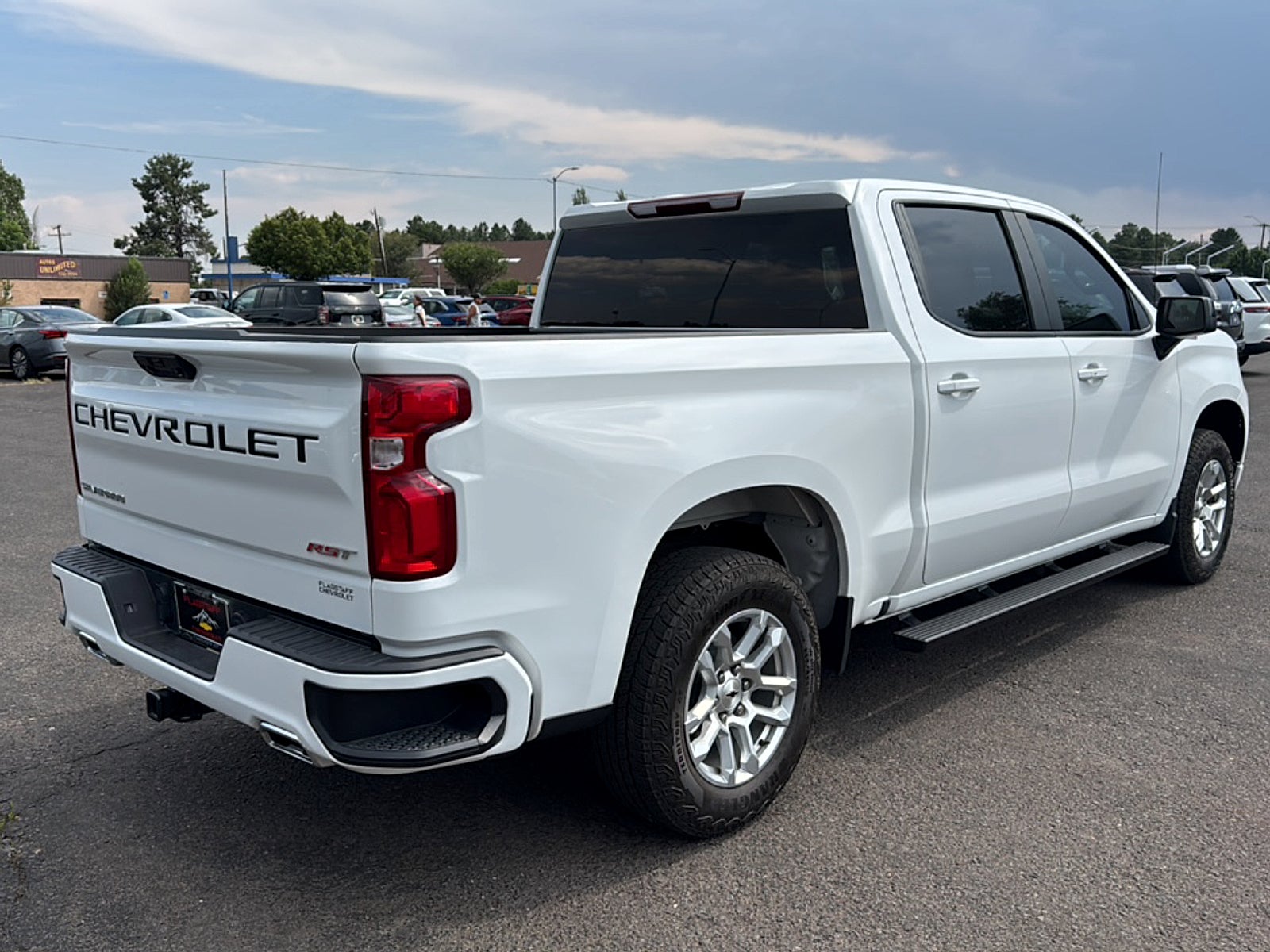2024 Chevrolet Silverado 1500 Base