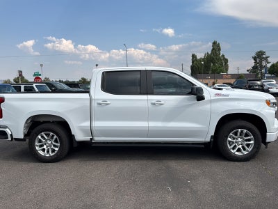 2024 Chevrolet Silverado 1500 Base
