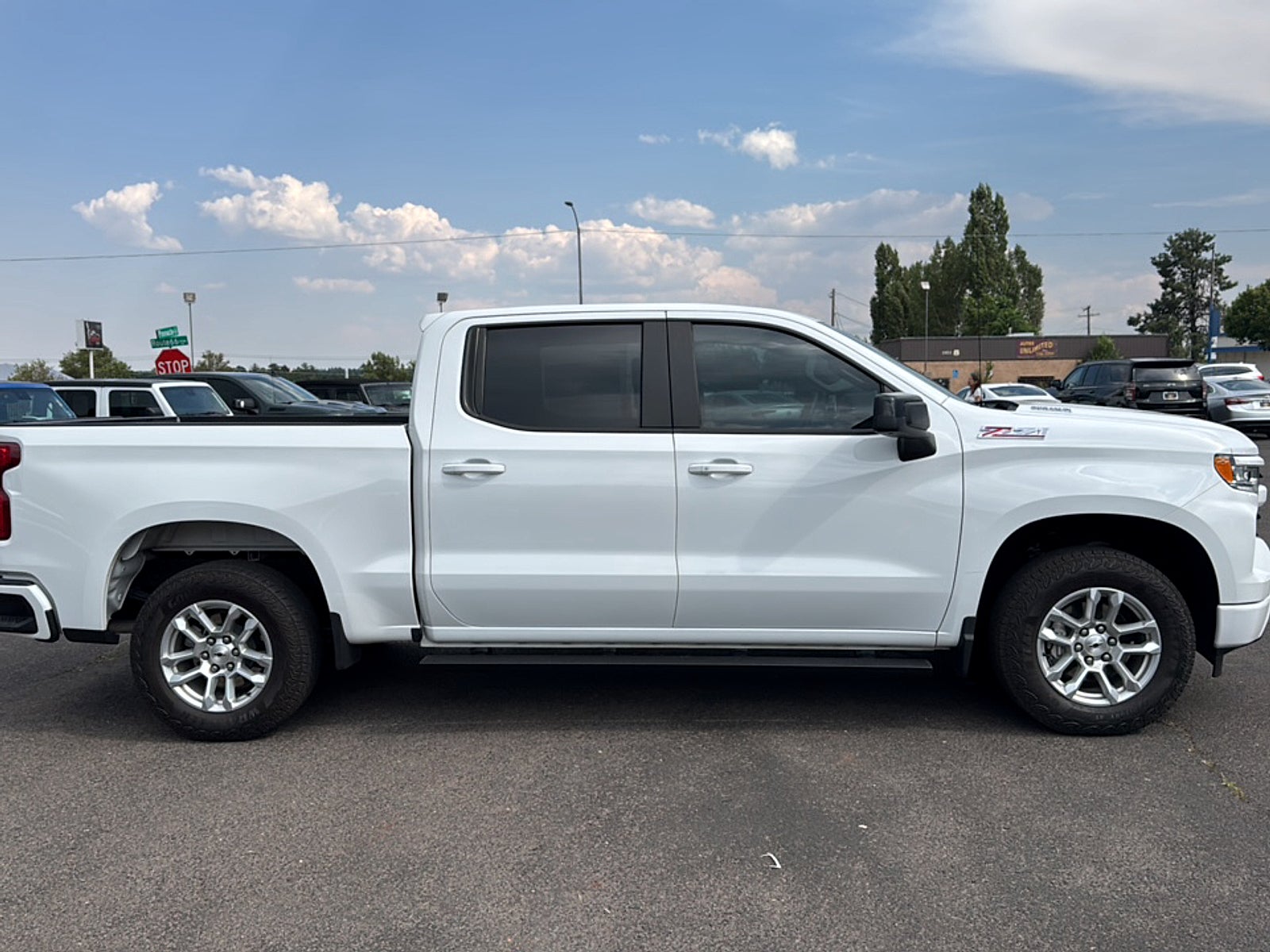 2024 Chevrolet Silverado 1500 Base