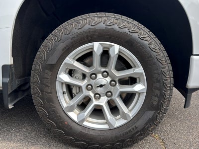 2024 Chevrolet Silverado 1500 Base