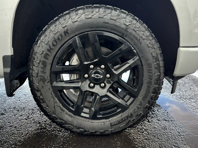 2023 Chevrolet Silverado 1500 Base