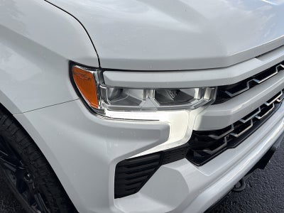 2023 Chevrolet Silverado 1500 Base