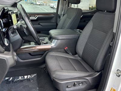 2023 Chevrolet Silverado 1500 Base