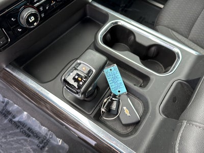 2023 Chevrolet Silverado 1500 Base