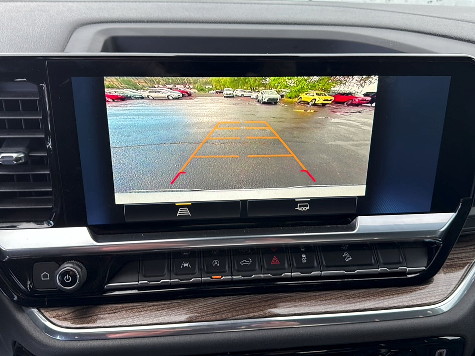 2023 Chevrolet Silverado 1500 Base