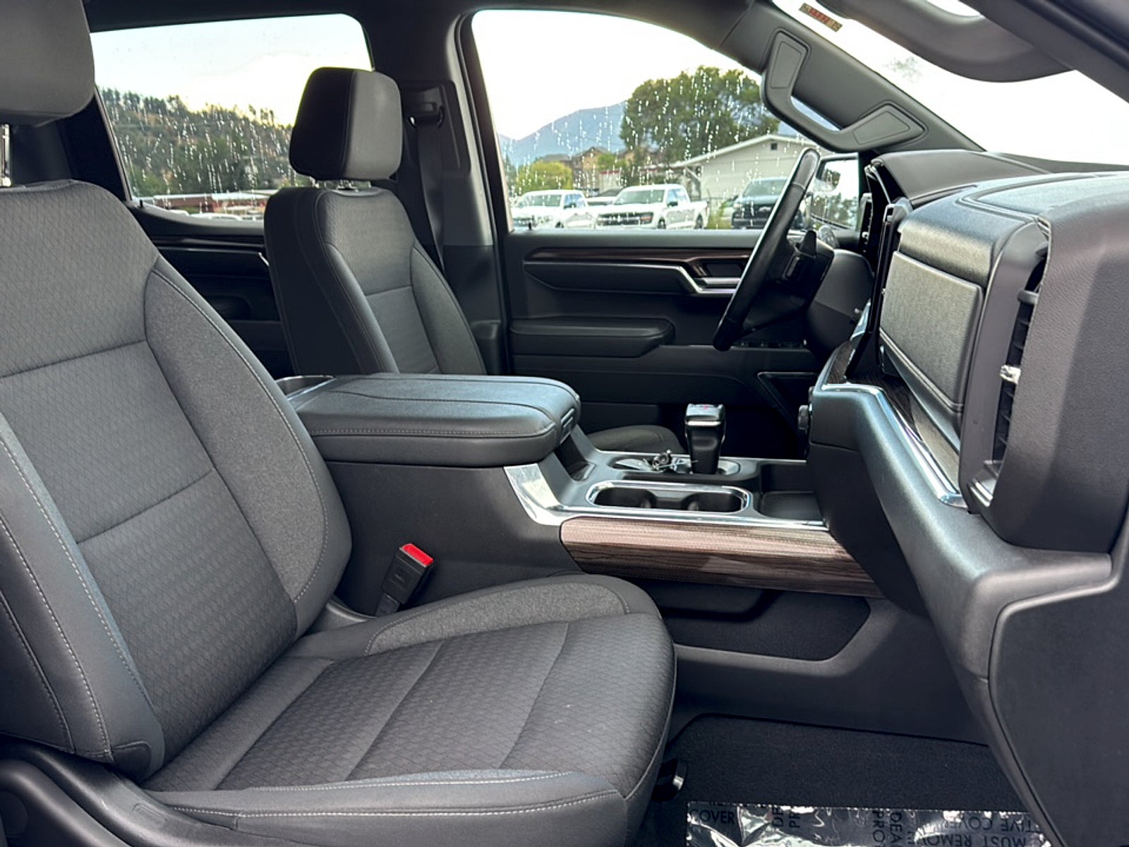 2023 Chevrolet Silverado 1500 Base