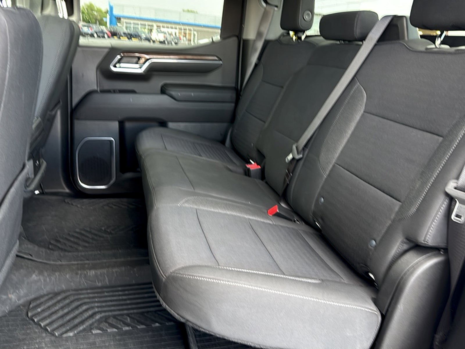2023 Chevrolet Silverado 1500 Base