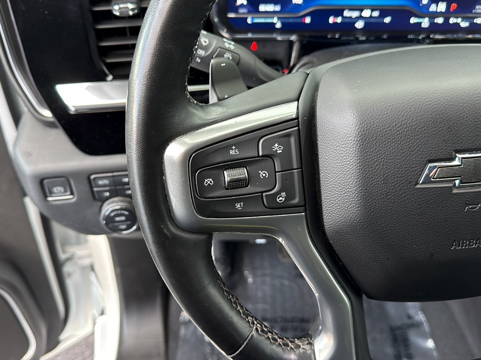 2023 Chevrolet Silverado 1500 Base