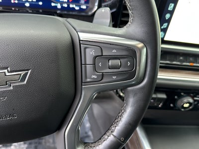 2023 Chevrolet Silverado 1500 Base