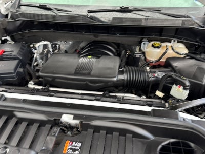2023 Chevrolet Silverado 1500 Base