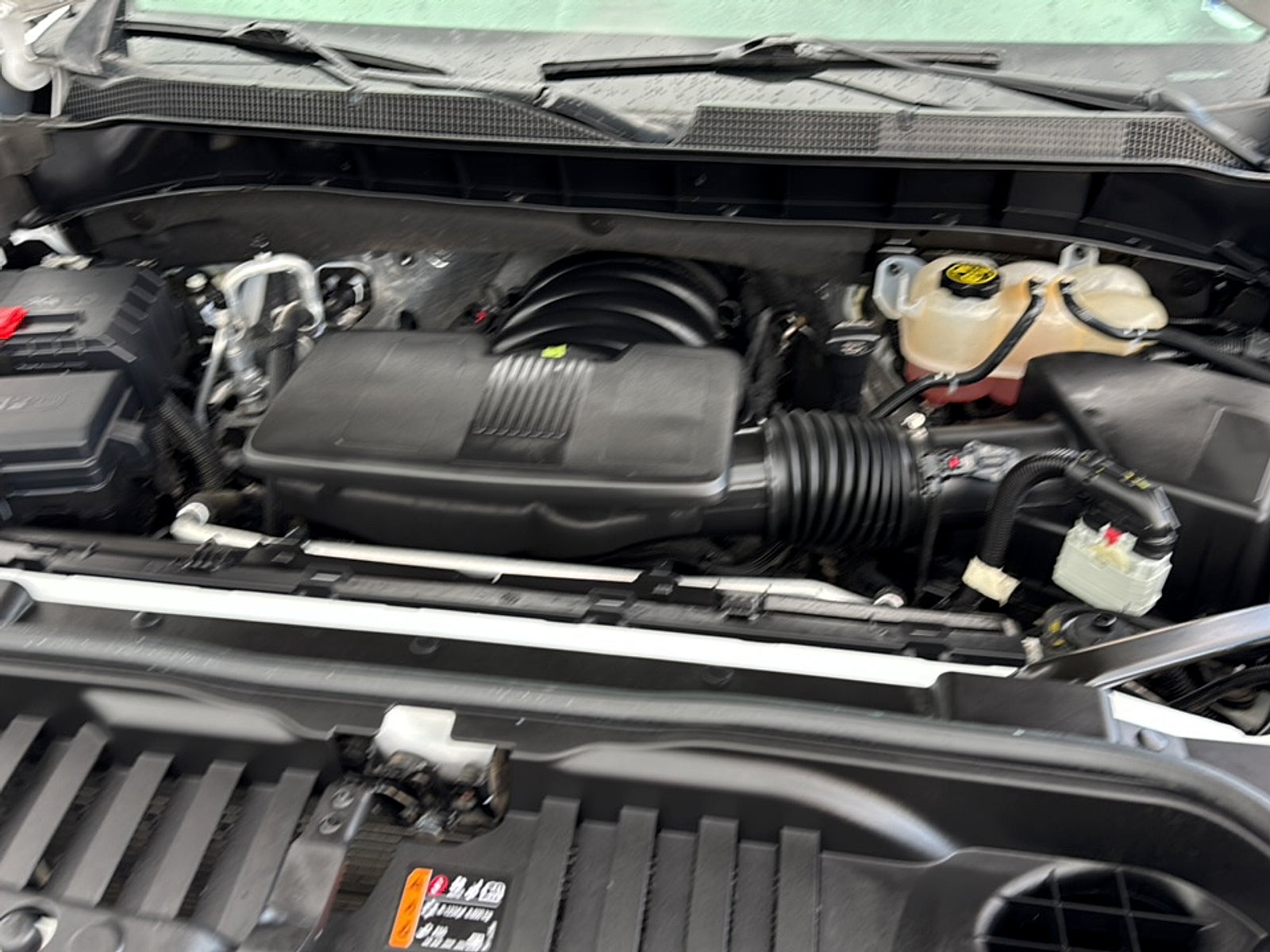 2023 Chevrolet Silverado 1500 Base