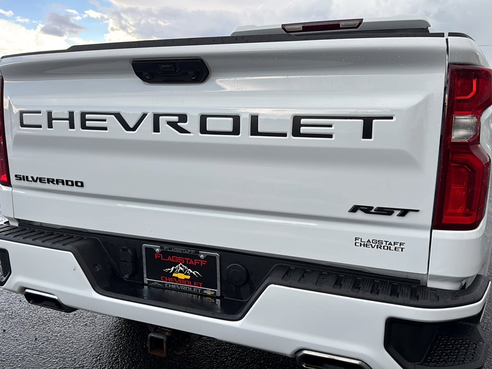 2023 Chevrolet Silverado 1500 Base