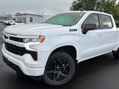 2023 Chevrolet Silverado 1500 Base