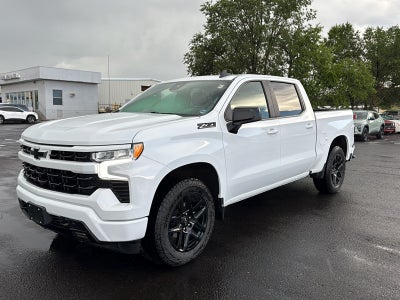 2023 Chevrolet Silverado 1500 Base