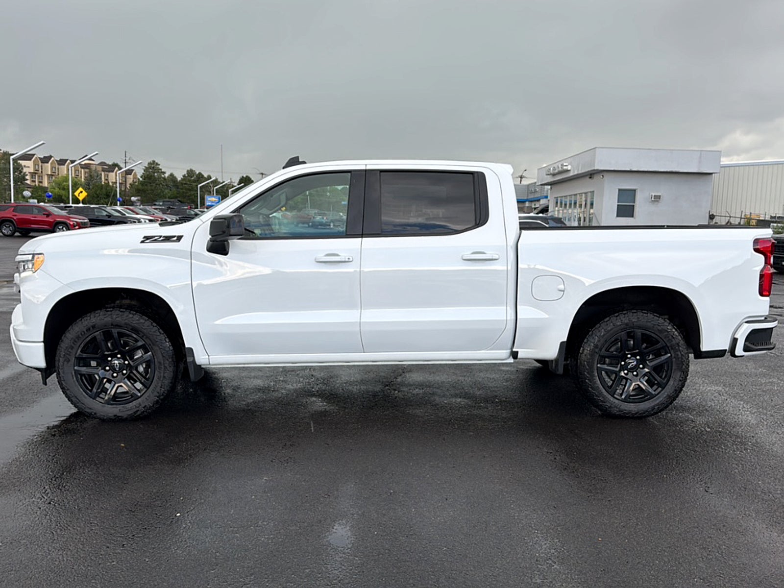 2023 Chevrolet Silverado 1500 Base