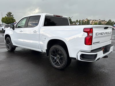 2023 Chevrolet Silverado 1500 Base