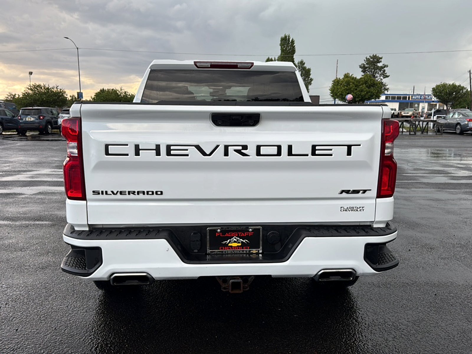 2023 Chevrolet Silverado 1500 Base